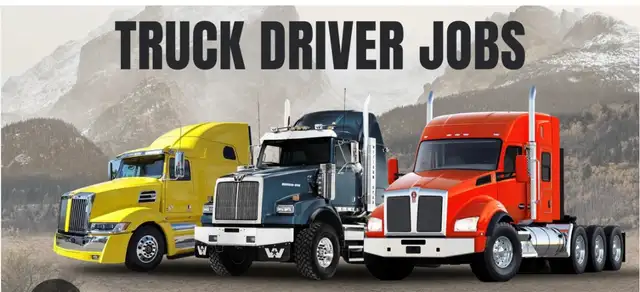 Class 1 Cross border Drivers Needed