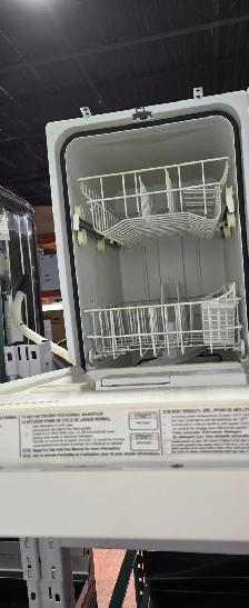 Lave-vaisselle 18po  | FDR251RJS0 - Frigidaire - Photo 2