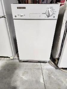 Lave-Vaisselle 18po Blanc | GSD1807K00WW - GE