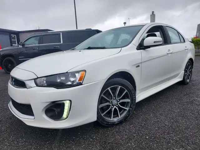 2016 Mitsubishi Lancer SE AWD GARANTIE 1 ANS