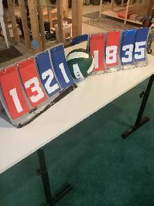 Volleyball Scoreboards - Photo 2