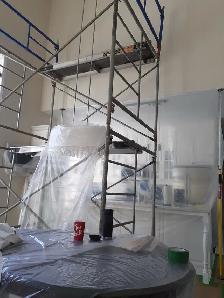 peintre/platrier professionel