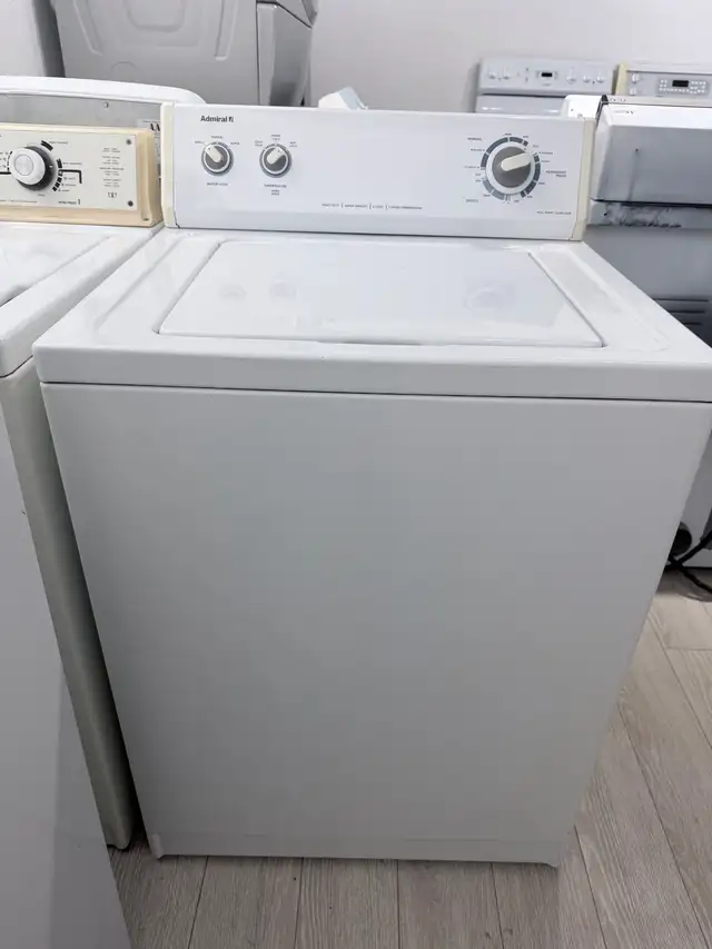 Laveuse Blanche | ATW4300TQ0 - Admiral