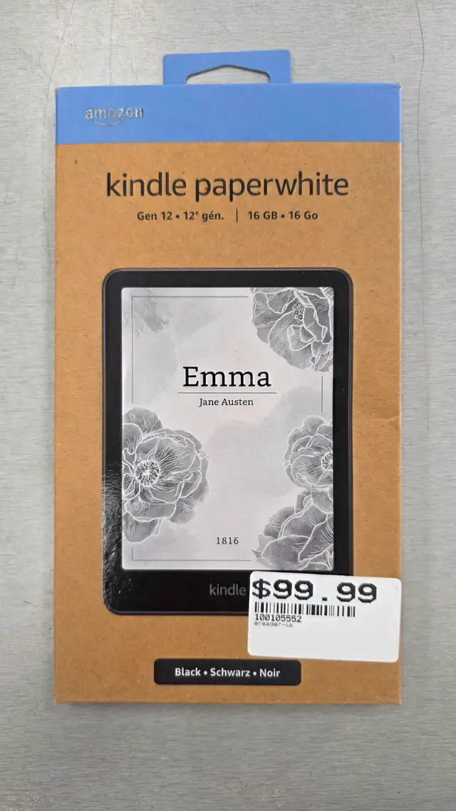 Amazon Kindle Paperwhite 16GB