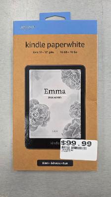 Amazon Kindle Paperwhite 16GB