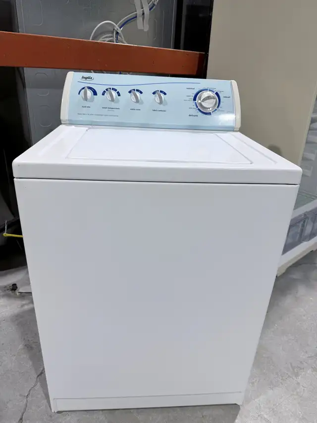 Laveuse Blanche | IV45001 - Inglis