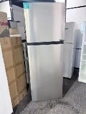 Réfrigérateur 24po Inox | RT12A2CSE- Hisense