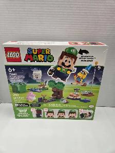 Lego 71440 Advetures w/Interactive Lego Luigi Super Mario NEW