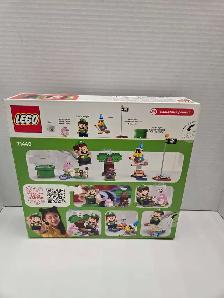 Lego 71440 Advetures w/Interactive Lego Luigi Super Mario NEW - Photo 2