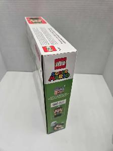 Lego 71440 Advetures w/Interactive Lego Luigi Super Mario NEW - Photo 3