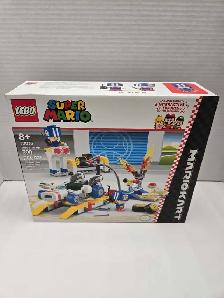 Lego 72035 Toad's Garage Mario Kart Super Mario NEW