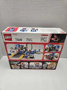 Lego 72035 Toad's Garage Mario Kart Super Mario NEW - Photo 2