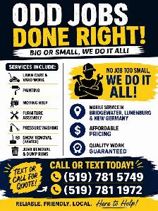 Anything we can do - Photo 2