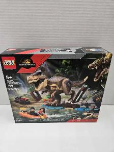 Lego 76975 T. rec River Escape Jurassic World NEW