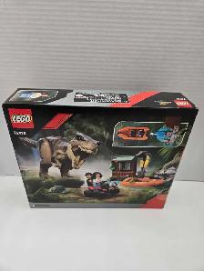 Lego 76975 T. rec River Escape Jurassic World NEW - Photo 2