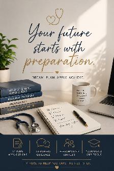 Medical School & Healthcare Program Application Coaching | $15