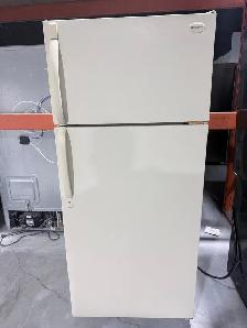 Réfrigérateur 28po blanc | FRT16NRED6 - Frigidaire