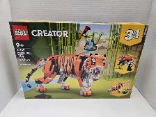 Lego 31129 Majestic Tiger Creator NEW