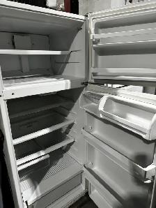 Réfrigérateur 28po Blanc | W8RXCGFXQ01 - Whirlpool - Photo 2