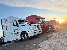 LONG HAUL TRUCK DRIVER