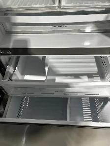 Réfrigérateur 3-portes congélateur inferieur 36po inox | LFX2896 - Photo 2