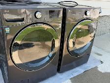 Washer and Dryer Set - Photo 4