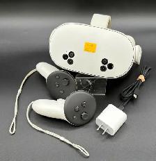 128gb Meta Quest 3s VR Headset with Controllers & Charger