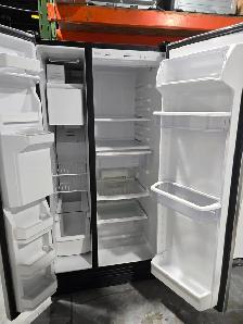 Réfrigérateur 36po Blanc Cote a Cote | ED5FHEXSQ00 - Whirlpool - Photo 2