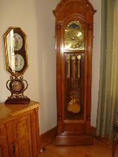 Grand Father Clock