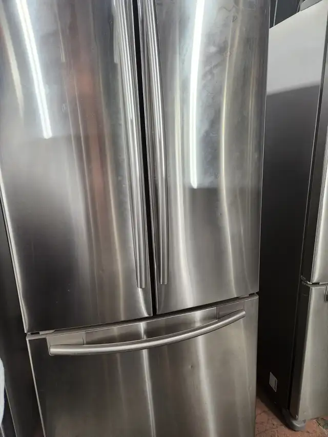 Réfrigérateur 36po inox | RF197ACRS - Samsung