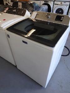 Maytag '27' White Top Load Washer on Sale‼️ - Photo 2