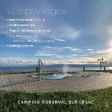Terrains de camping Haut de gamme - à VENDRE - Photo 2