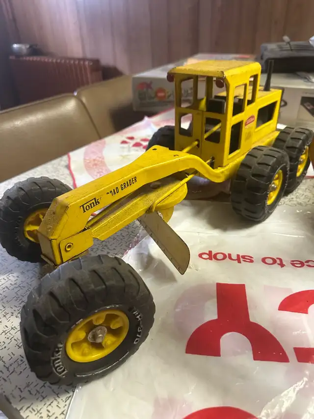 Tonka Toys