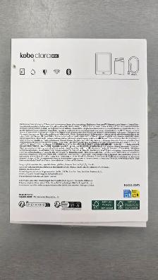 Kobo Clara BW eReader 16GB - Photo 2