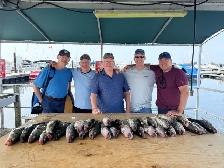 LAKE ERIE WALLEYE FISHING CHARTER - Photo 2