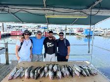 LAKE ERIE WALLEYE FISHING CHARTER - Photo 3