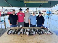 LAKE ERIE WALLEYE FISHING CHARTER - Photo 4