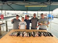 LAKE ERIE WALLEYE FISHING CHARTER - Photo 6