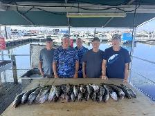 LAKE ERIE WALLEYE FISHING CHARTER - Photo 7