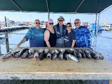 LAKE ERIE WALLEYE FISHING CHARTER - Photo 9