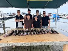 LAKE ERIE WALLEYE FISHING CHARTER - Photo 10