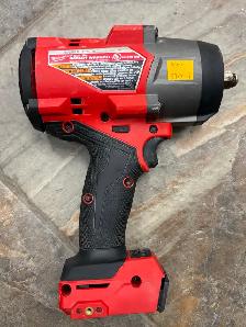 Cordless Milwaukee 2967-20 Impact Gun - Photo 2