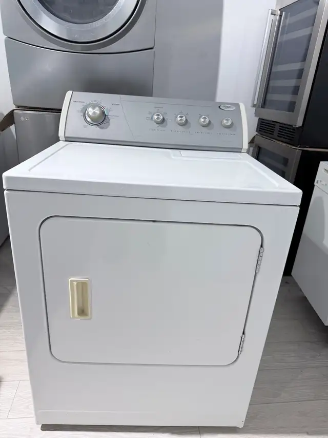 Sécheuse  Blanche | YLEQ9857LW1 - Whirlpool