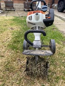 Tiller Stihl - Photo 2
