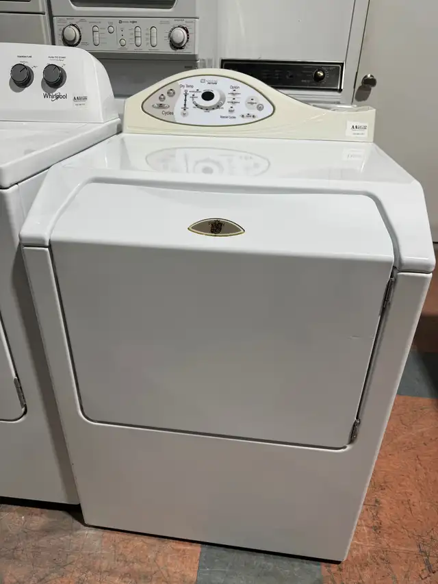 Sécheuse Blanc | MDE55000AZW - Maytag