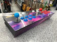 Iconic Arcade Rasberry Pi