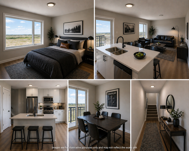 Barrhaven  | Oct 2026 Move-in | Underground Parking Included