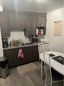 Bright Fully Furnished Apartment in Griffintown, Move-in Sept 1 - Photo 6