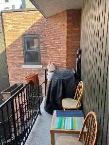 Bright Fully Furnished Apartment in Griffintown, Move-in Sept 1 - Photo 15