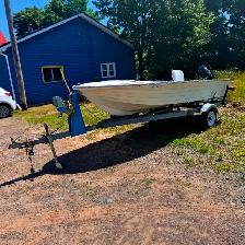 Boat, Motor & Trailer - Photo 3